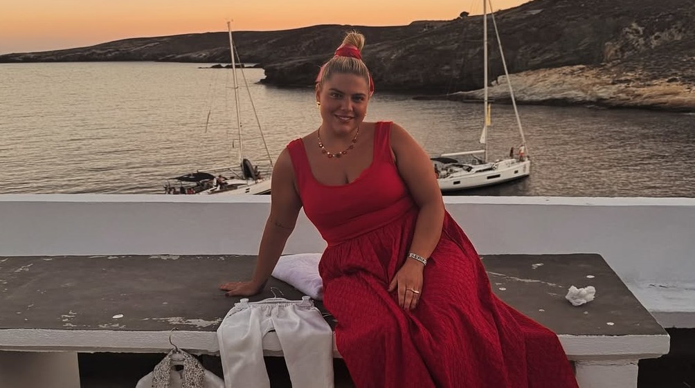 Δανάη Μπάρκα: Δείτε πρώτη φορά τον κούκλο σύντροφο της - Πόζαραν μαζί [εικόνες]